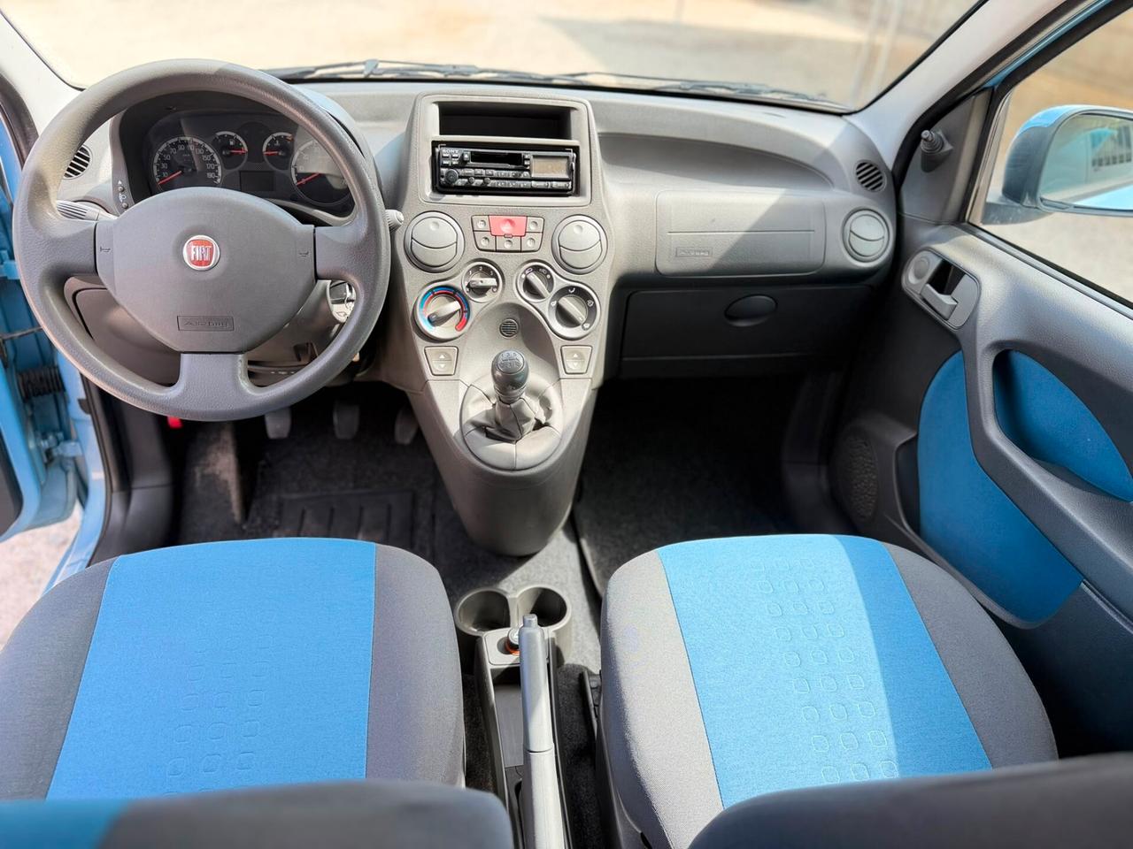 Fiat Panda 1.3 MJT 16V Dynamic