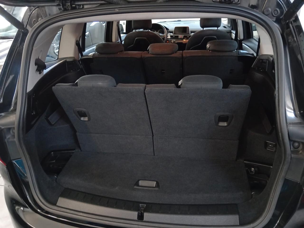BMW 216D SERIE 2 1495cc 115cv (85KW) 7 POSTI