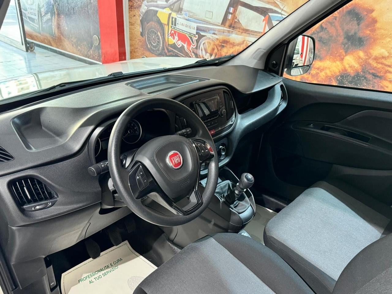 Fiat Doblo Doblò 1.6 MJT 105CV Cargo SX 3 Posti