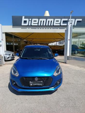 SUZUKI Swift 1.0 Boosterjet Hybrid S i,m