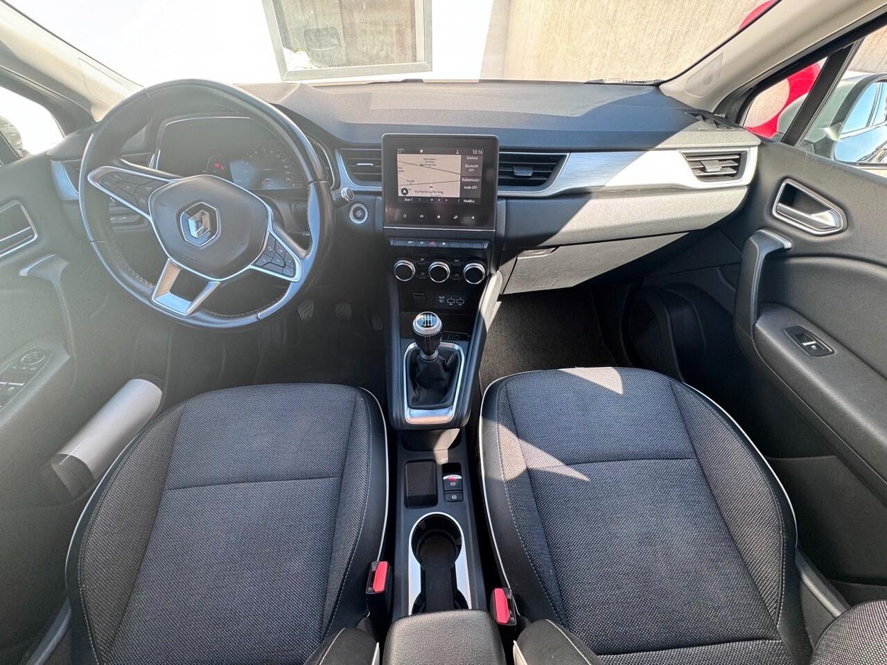 Renault Captur dCi 115 CV Intens