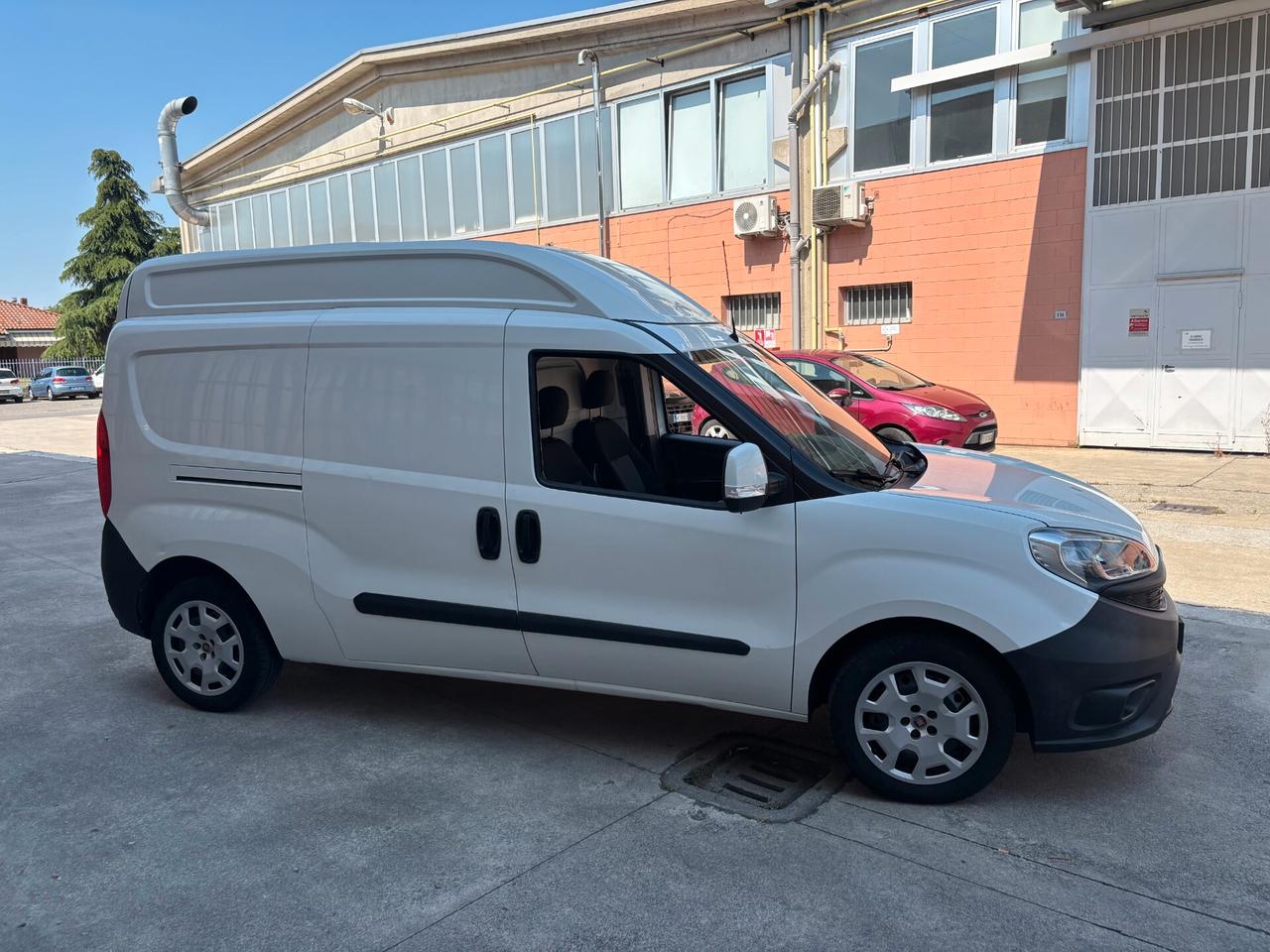 Fiat Doblo Doblò 1.6 MJT 120CV PL-TA Cargo Maxi XL Lamierato SX