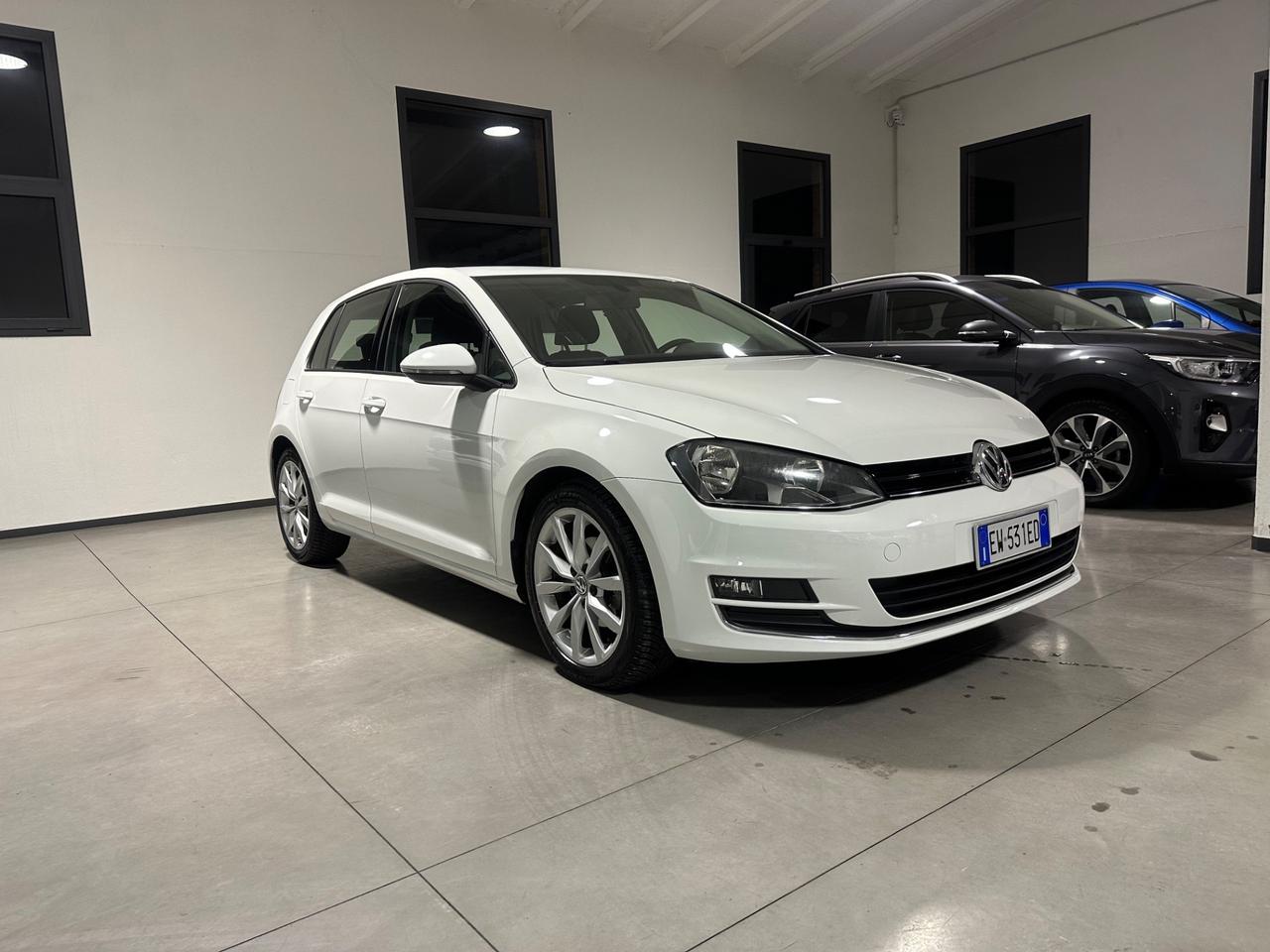 Volkswagen Golf 1.6 TDI 5p. Highline BlueMotion Technology