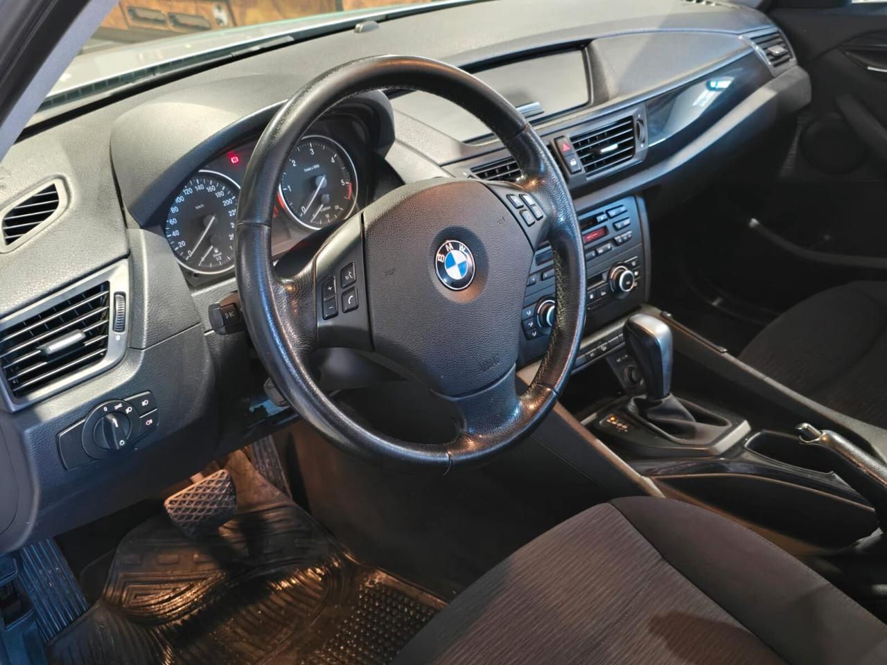 Bmw X1 xDrive23dA Futura