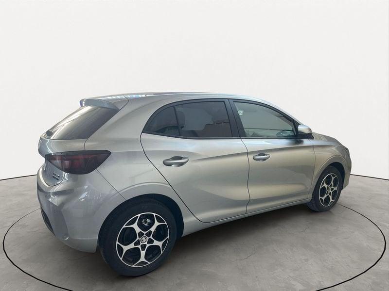 MG MG3 MG3 1.5 Hybrid+ Luxury