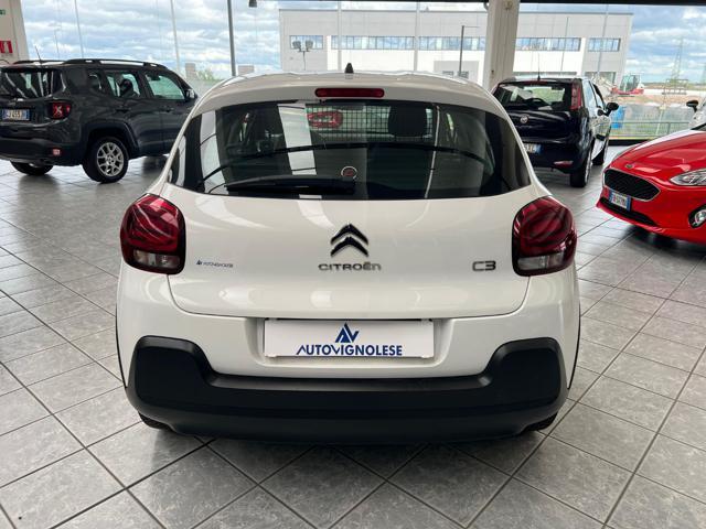CITROEN C3 BlueHDi 100 S&S Van Feel - CRUISE, SED. REG. ALT.