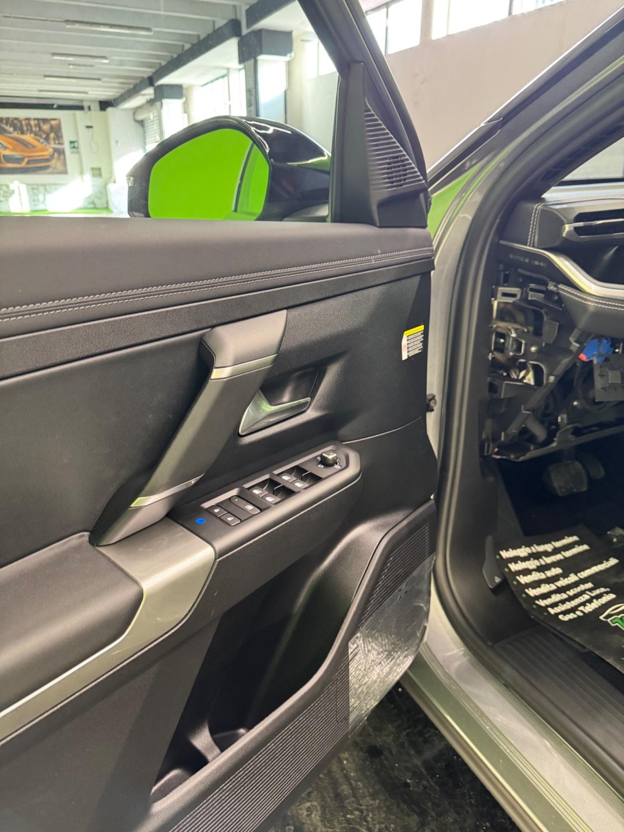 Jeep Compass 1.2 Turbo 48V Hybrid First Edition
