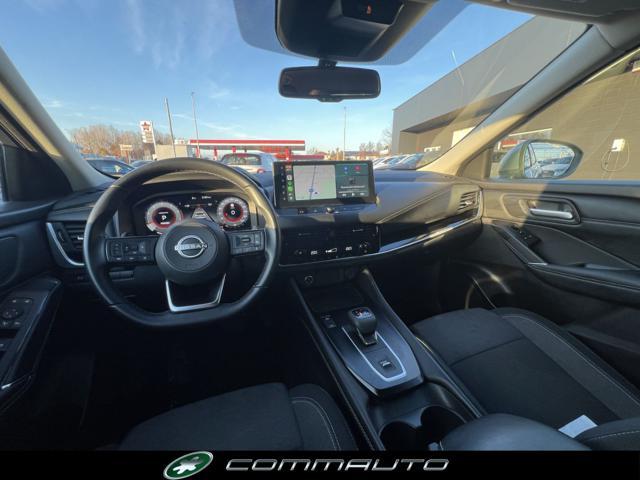 NISSAN Qashqai MHEV 158 CV Xtronic N-Connecta