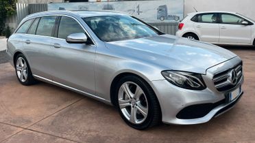 Mercedes-benz E 350 diesel S.W. 258 cv cambio aut.