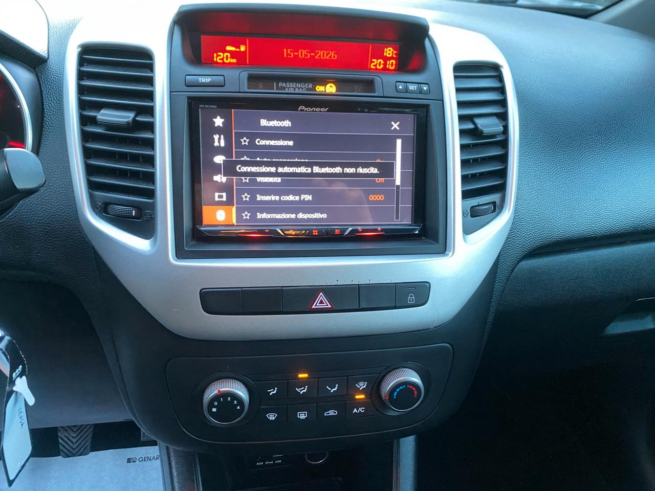 Kia Venga 1.4 CRDi 90CV Active--KM CERTIFICATI---