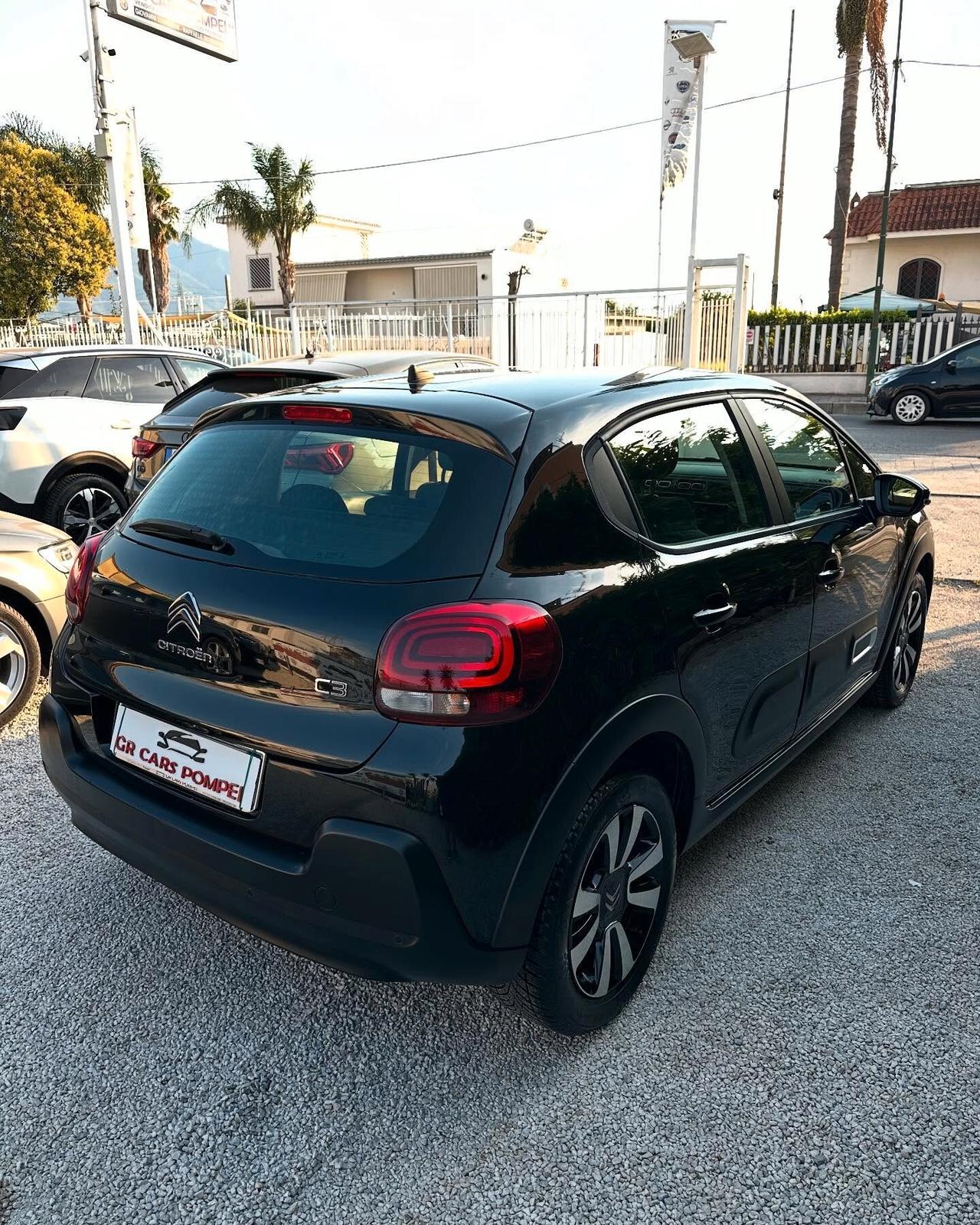 Citroen C3 PureTech 83 S&S Shine Pack