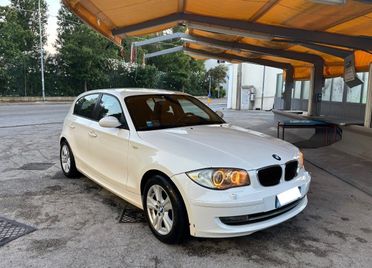 Bmw 120 120d cat 5 porte Eletta DPF