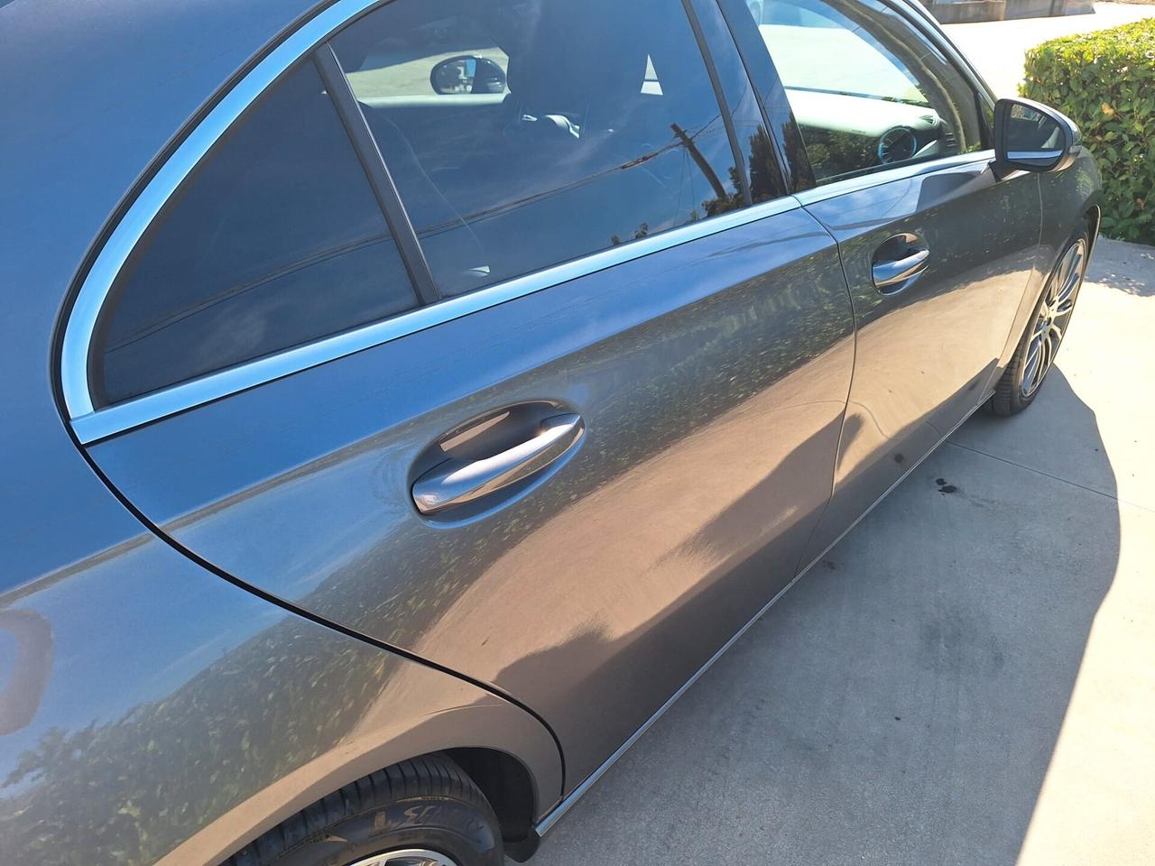 Mercedes-benz A 180 d Automatic AMG Line Premium