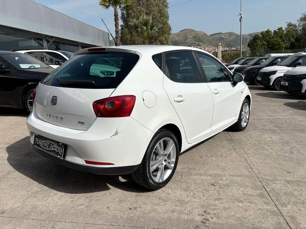 Seat Ibiza 1.2 TDI CR 5p. COPA 2011 / KM 145.000 Tua a solo 59 Euro al mese
