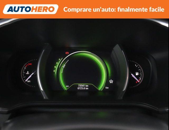 RENAULT Megane Mégane dCi 8V 110 CV EDC Energy Intens