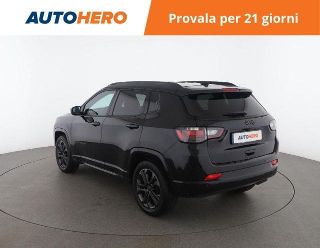 JEEP Compass 1.3 Turbo T4 150 CV aut. 2WD 80° Anniversario