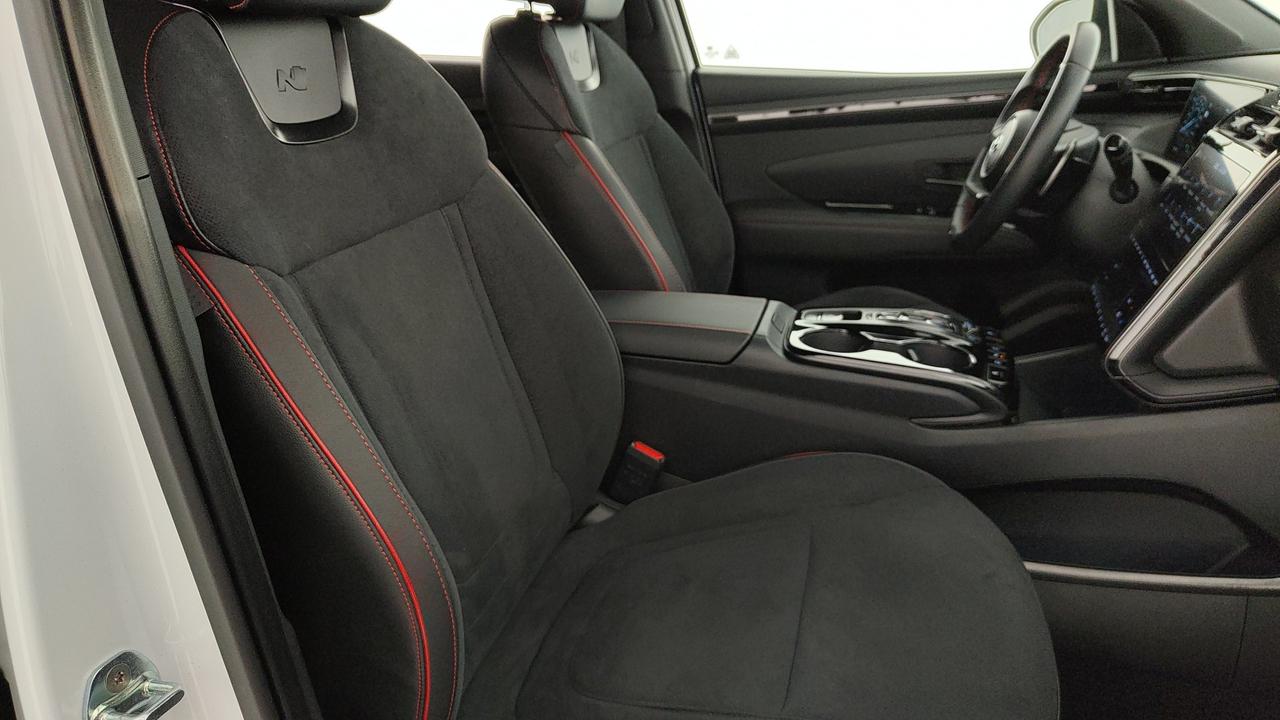 HYUNDAI Tucson 1.6 phev NLine 4wd auto