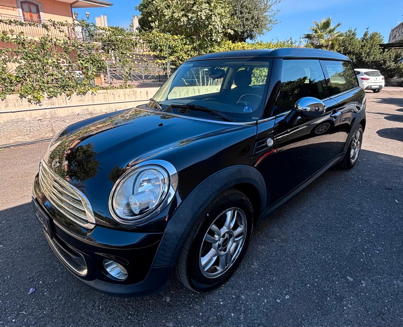 Mini One D Clubman Mini 1.6 16V One D Clubman