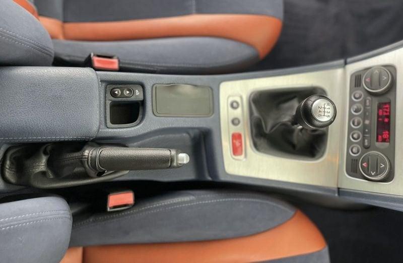 Alfa Romeo Spider Spider 2.4 JTDm Exclusive