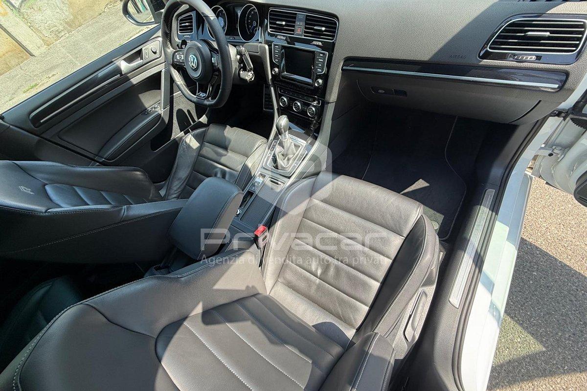 VOLKSWAGEN Golf R 2.0 DSG 5p.