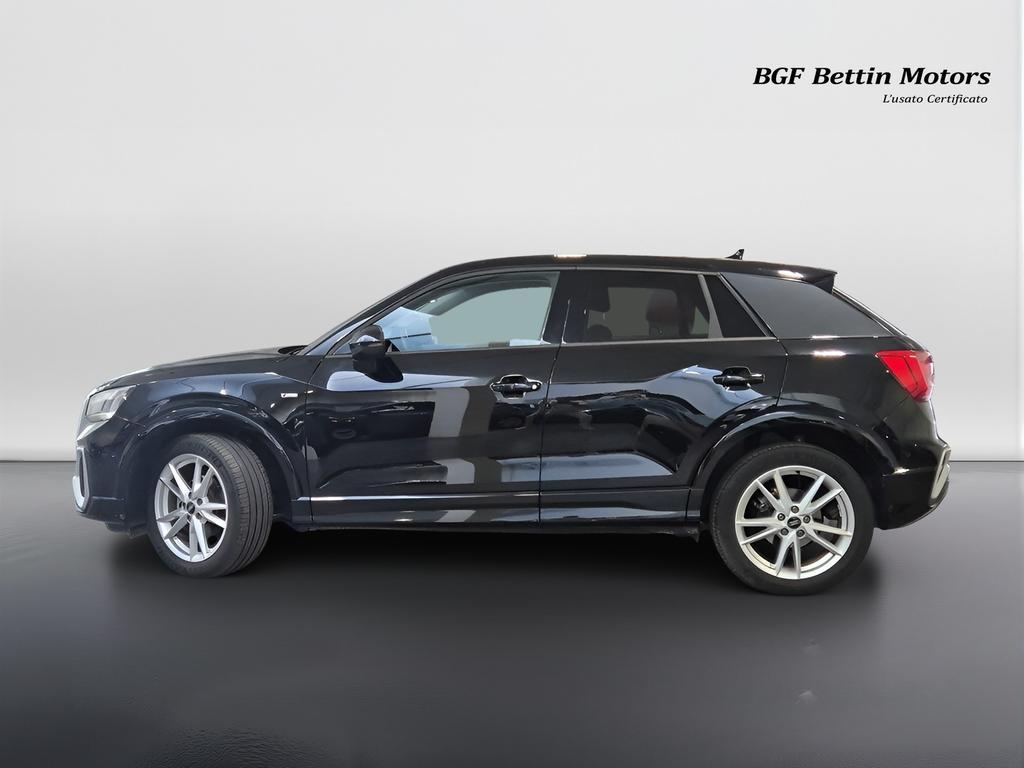 Audi Q2 35 1.5 tfsi S line Edition s-tronic