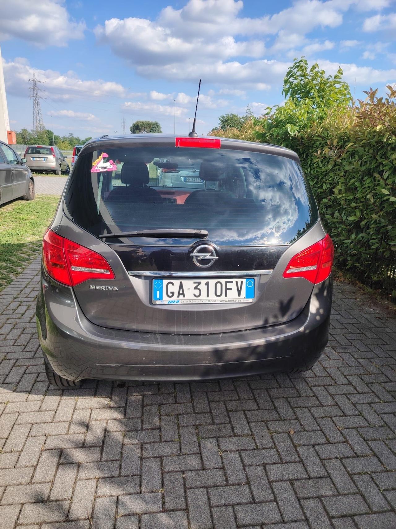 Opel Meriva 1.4 100CV Cosmo
