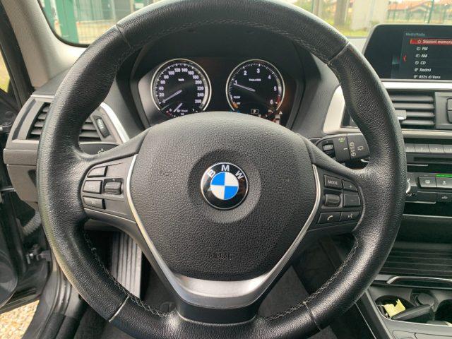 BMW 118 d 5p. Sport