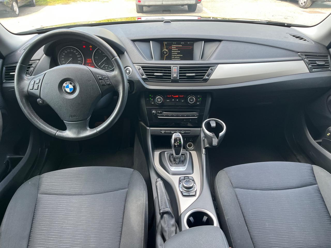 Bmw X1 2.0d/143CV/neopatentati/Euro5B con FAP/cambio automatico/4*4