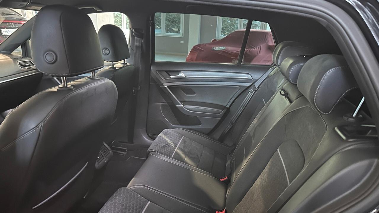 Volkswagen Golf GTD 2.0 TDI 5p. BlueMotion Technology