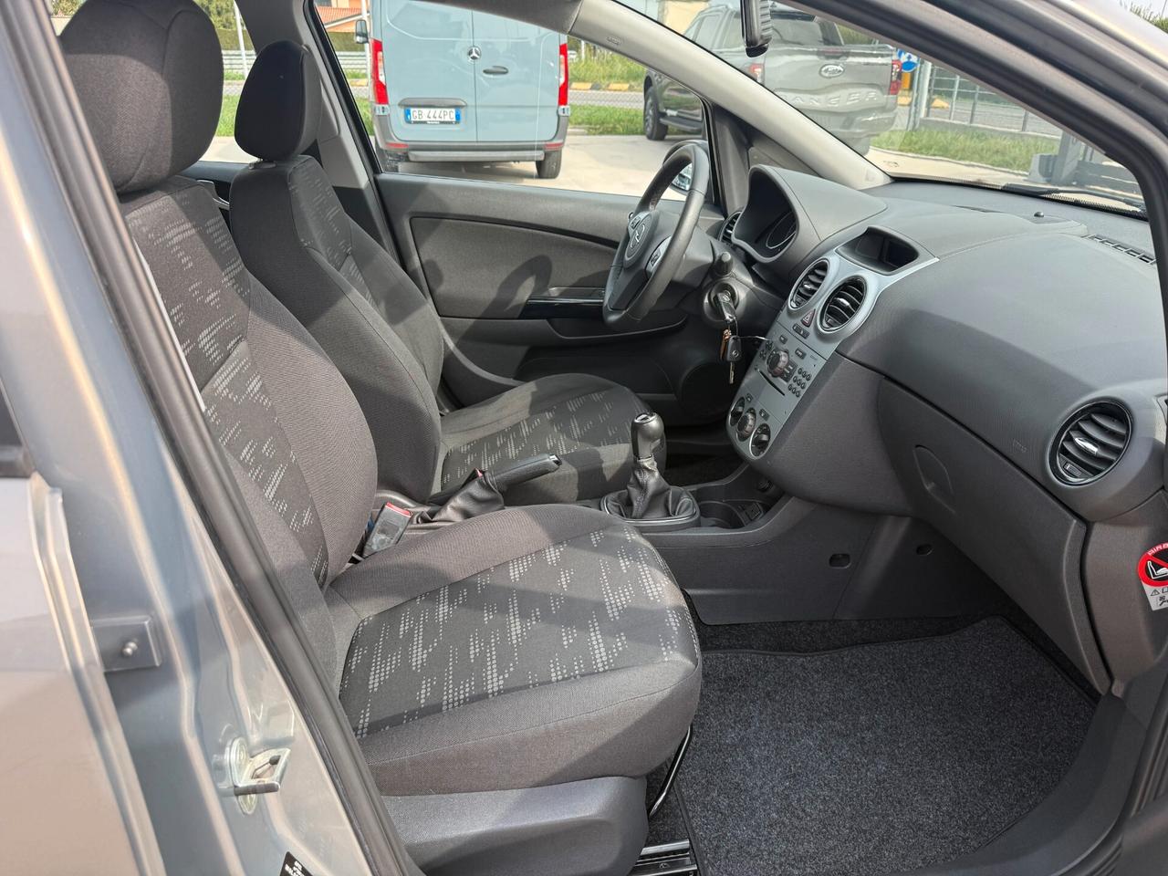 Opel Corsa 1.2 85CV 5 porte GPL-TECH Club