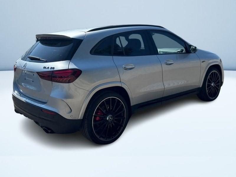 Mercedes-Benz GLA 35 AMG