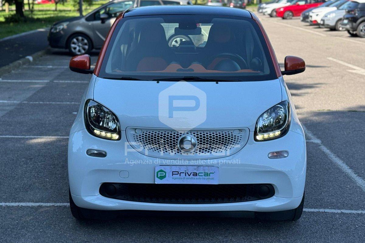 SMART fortwo 70 1.0 Sport edition 1