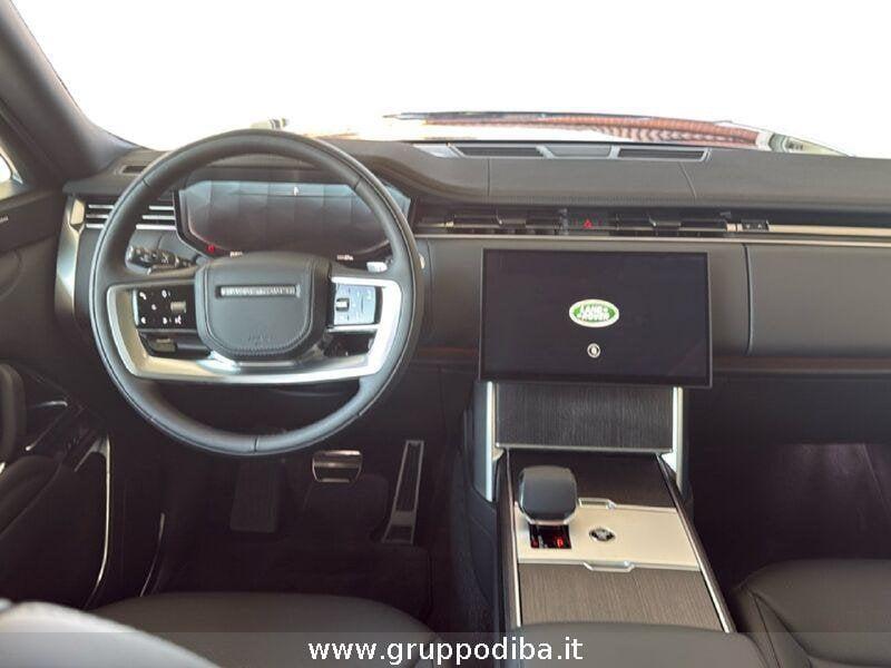 Land Rover Range Rover V 2022 3.0d i6 mhev SE awd 249cv auto
