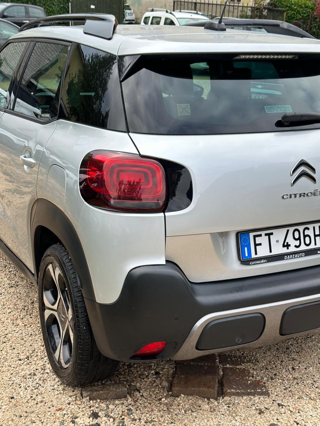 Citroen C3 AIRCROSS 110 S&S SHINE KMCERT UNICOPR GARANZ