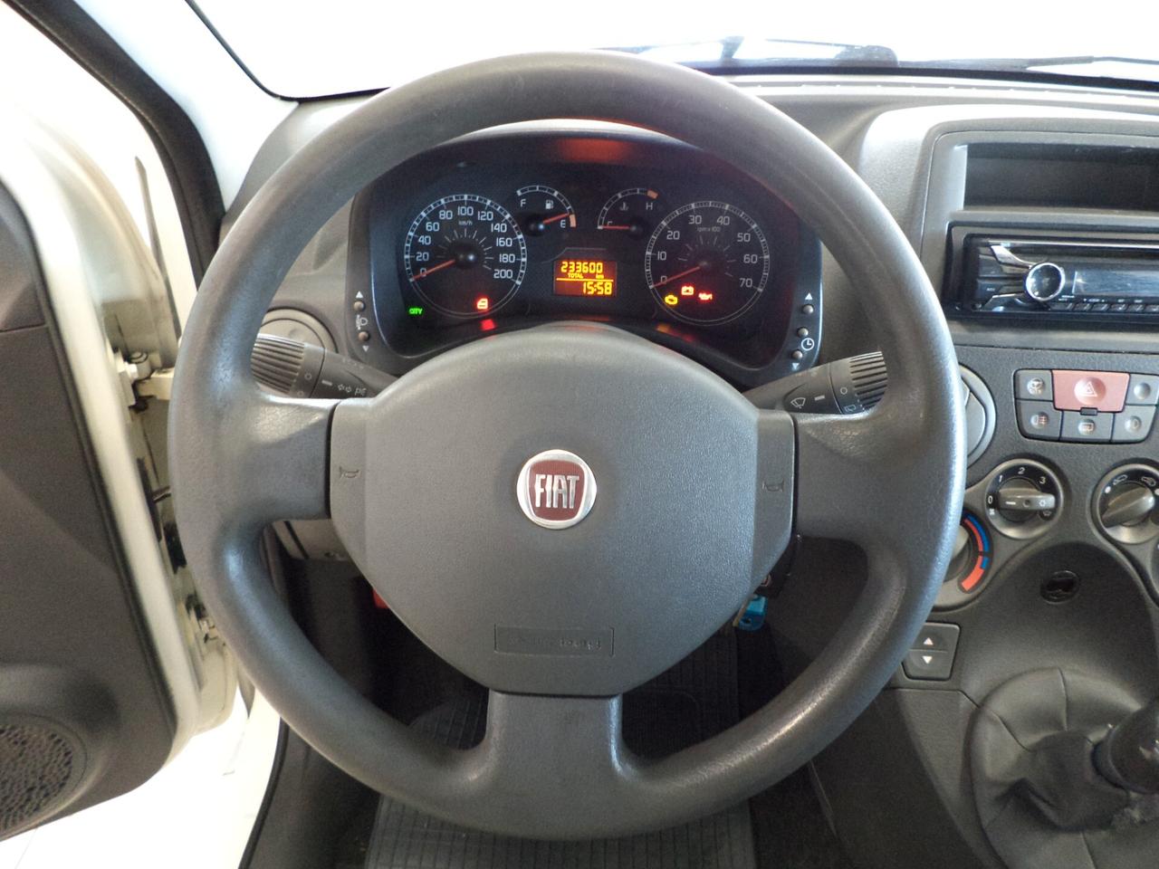 FIAT PANDA DYNAMIC 5P 1.2 BZ 60cv Euro 4