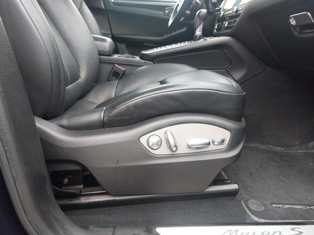 Porsche Macan I 2019 3.0 S 354 cv Tetto Panoramico