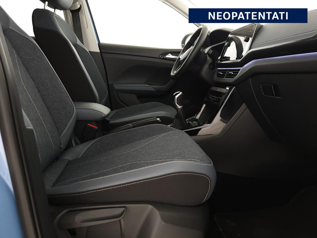 Volkswagen T-Cross 1.0 tsi style 115cv