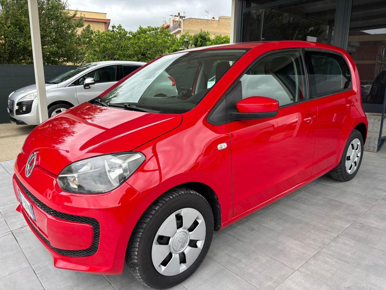 Volkswagen up! 1.0 5p. eco high BlueMotion Technology