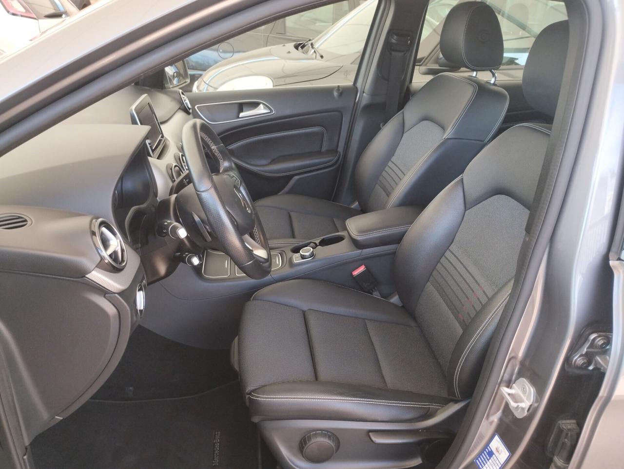 Mercedes-benz B 180 d Automatic Sport