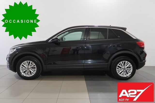 VOLKSWAGEN T-Roc 1.0 TSI 115 CV Style BlueMotion Technology