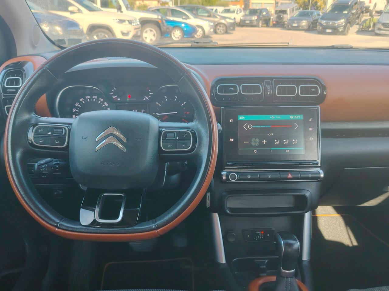 Citroen C3 Aircross PureTech 110 S&S EAT6 Shine - CAMBIO AUTOMATICO