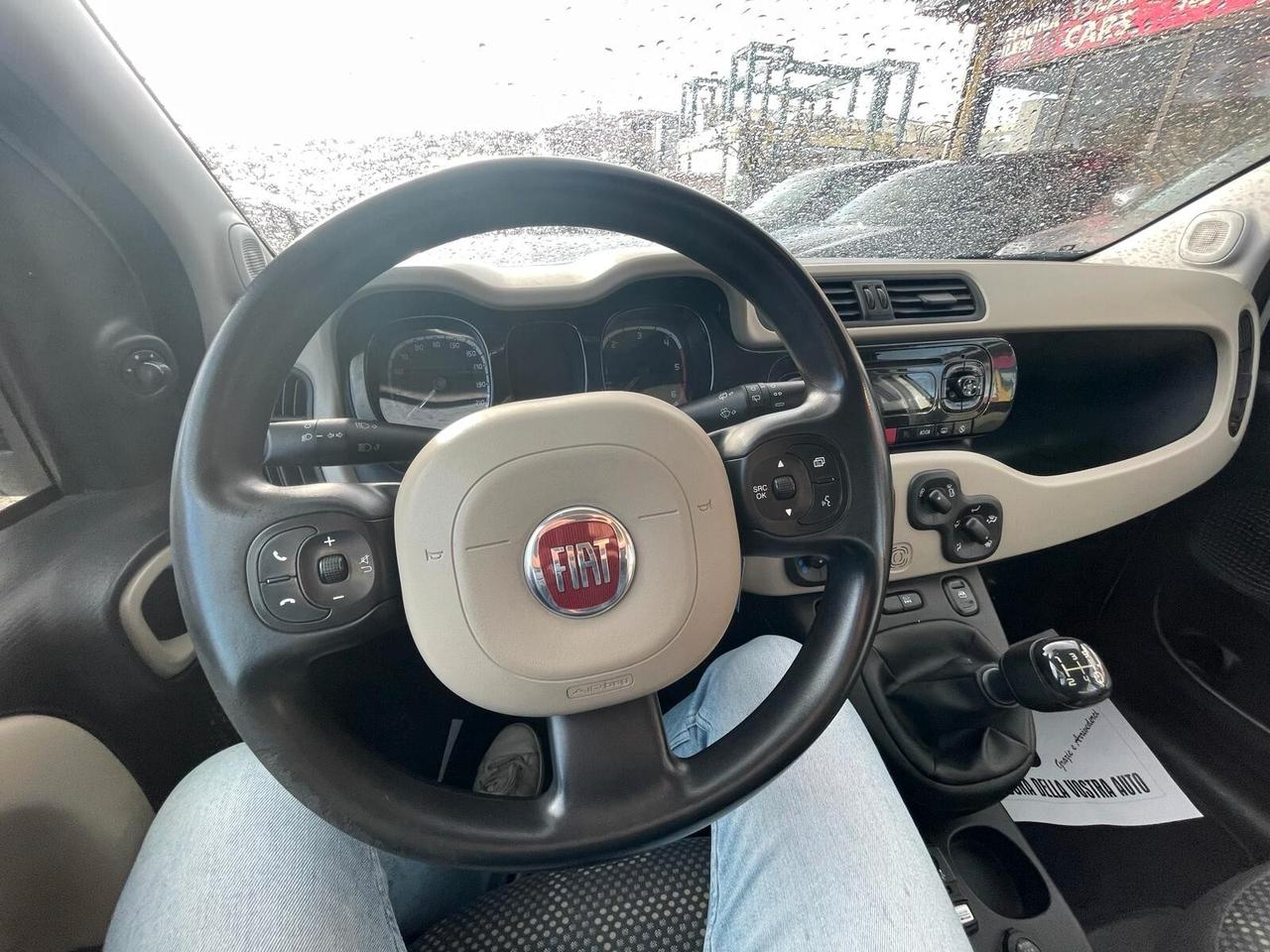 Fiat Panda 1.3 MJT 95 CV S&S 4x4