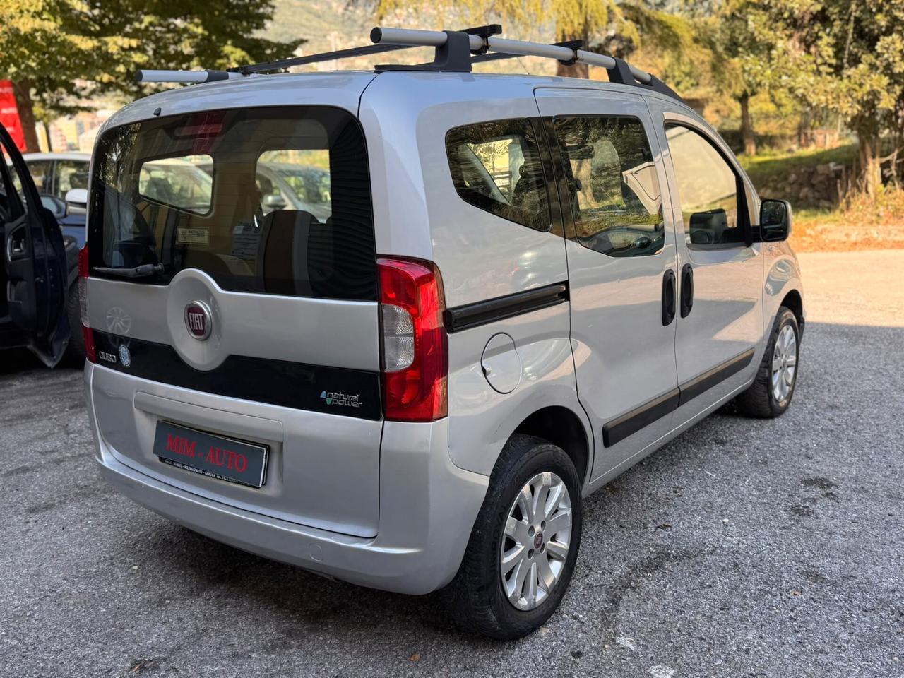 Fiat Qubo 1.4 8V 77 CV Dynamic Natural Power