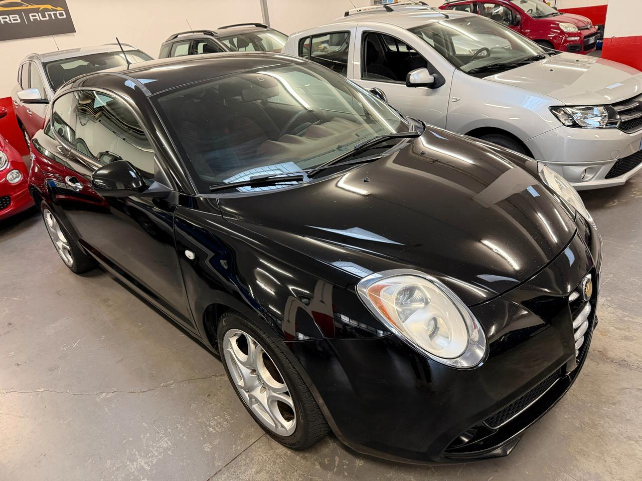 Alfa Romeo MiTo 1.4 T 135 CV M.air S&S Distinctive