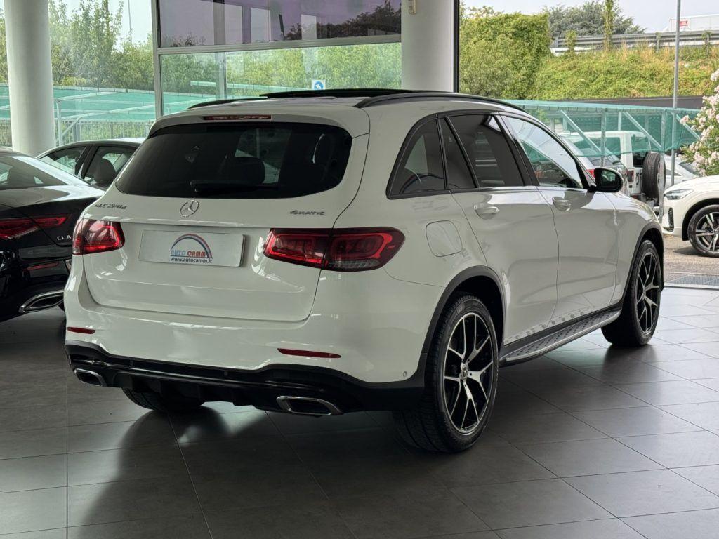 MERCEDES-BENZ GLC 220 d 194cv 4Matic Premium Plus Tetto PROMO