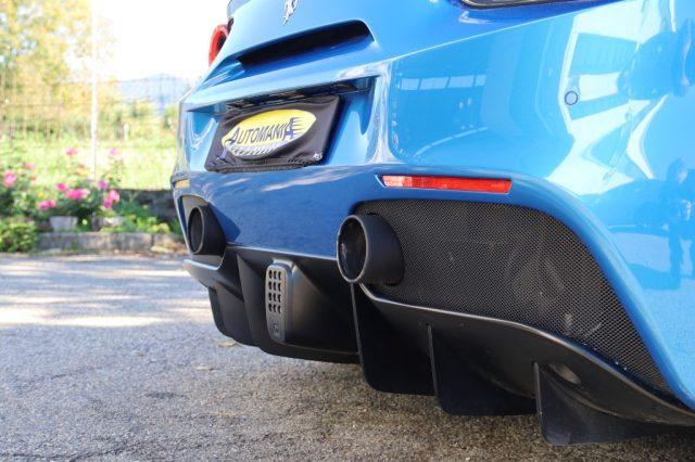 FERRARI 488 Spider GARANZIA APPROVED - SEDILI RACING