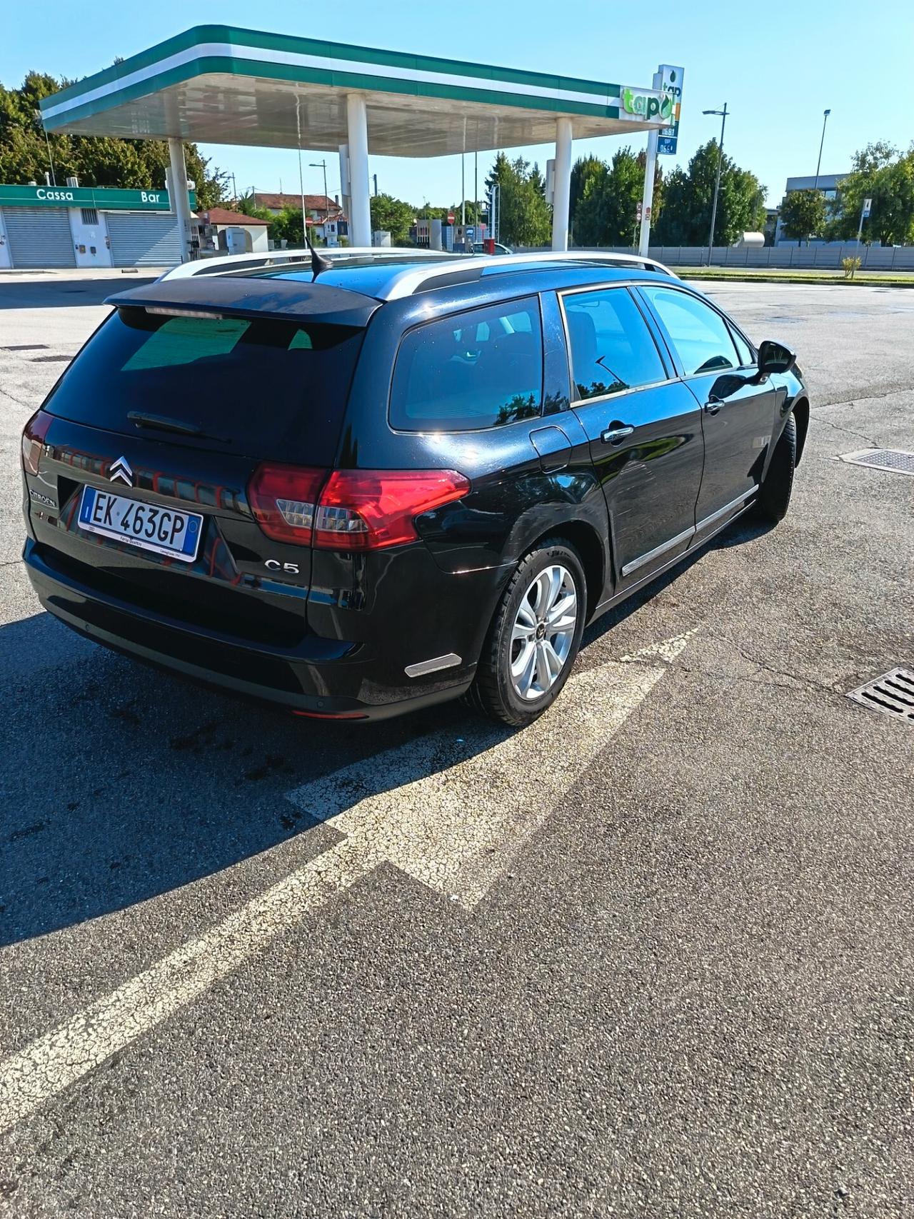 Citroen C5 Sport