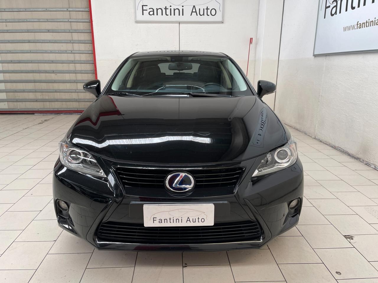 Lexus CT 200h Sport Black Street 1.8 hybrid-Ok Neop-LEGGI SOTTO