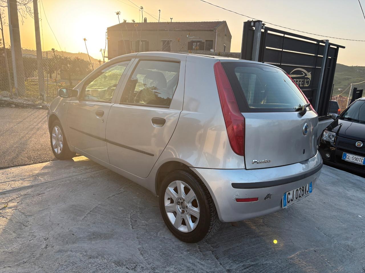 Fiat Punto 1.3 Multijet 16V 5 porte Dynamic