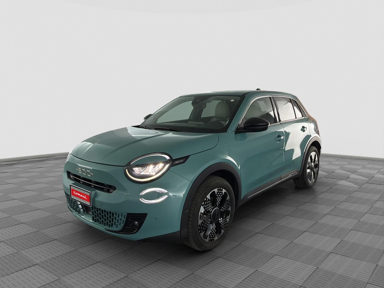 FIAT 600 (2023-->) 600 Hybrid 110 CV DCT MHEV La Prima